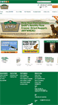 Mobile Screenshot of barfworld.com